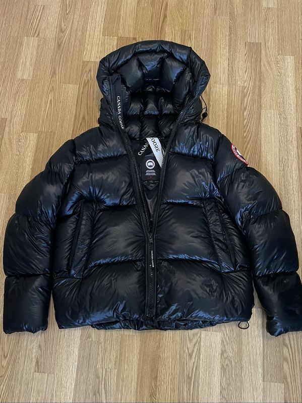 Canada Goose пуховик Crofton Puffer