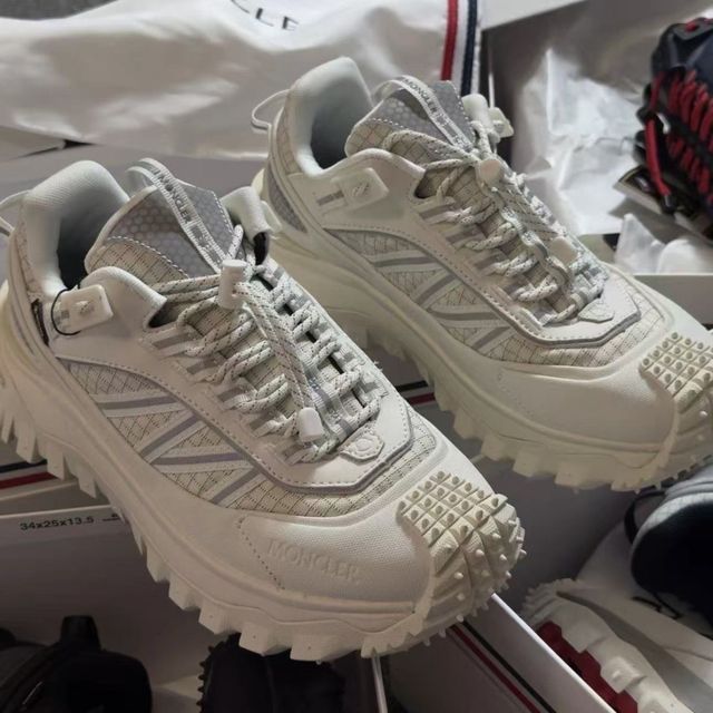Кросівки Moncler Trailgrip Gore-Tex — zdjęcie 4