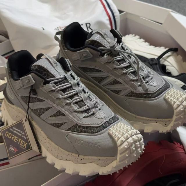 Кросівки Moncler Trailgrip Gore-Tex — zdjęcie 5