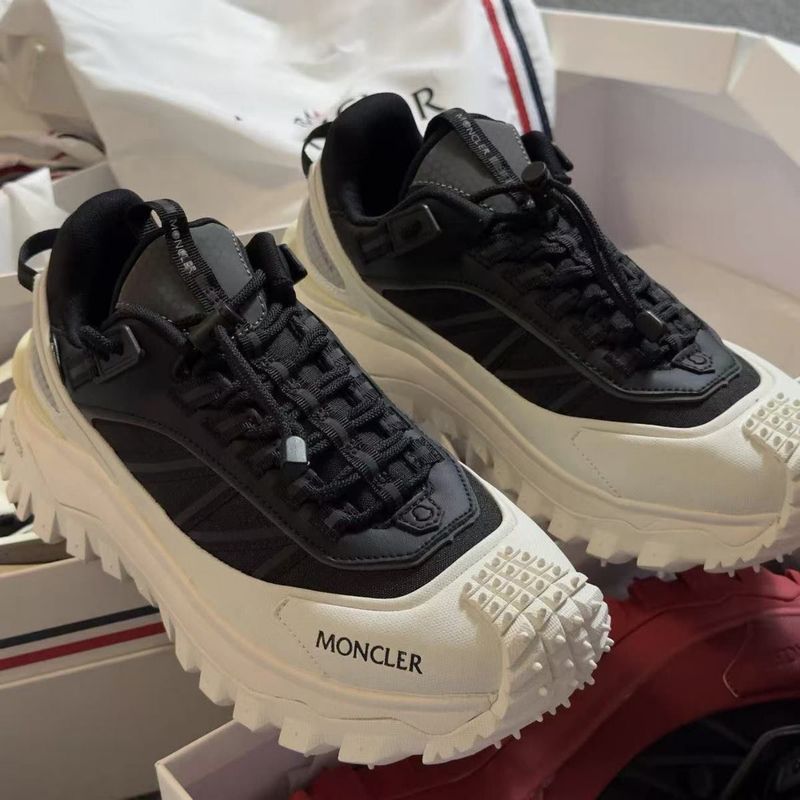 Кросівки Moncler Trailgrip Gore-Tex