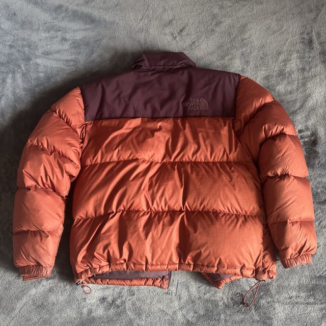 The North Face Nuptse пуховик оригинал — zdjęcie 4