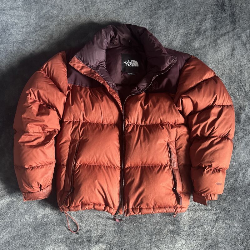 The North Face Nuptse пуховик оригинал