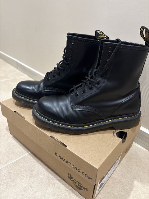 Ботинки, черевики Dr. Martens!