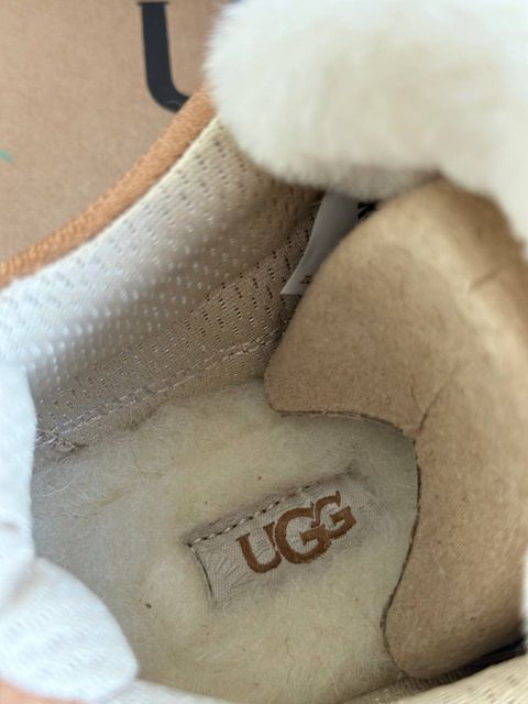 UGG Lowmel Chestnut жіночі на овчині — zdjęcie 5