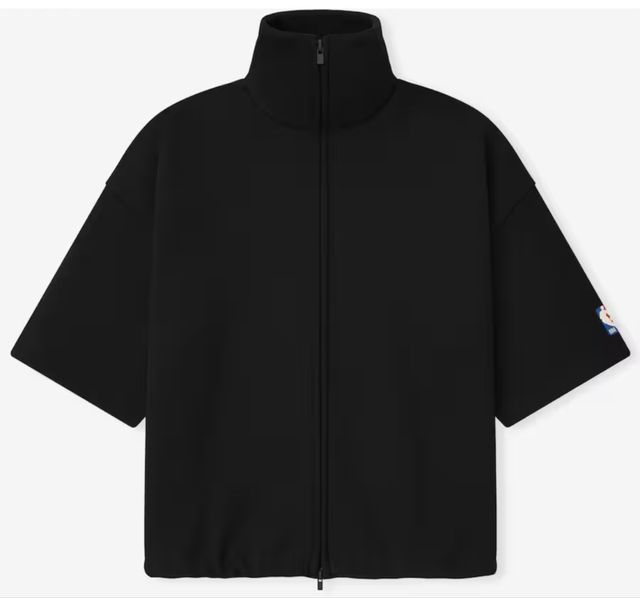 Fear of God x NBA High Neck Full-Zip Jacket