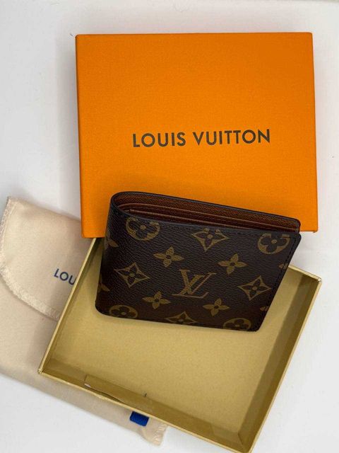 Кошелек Louis Vuitton Monogram