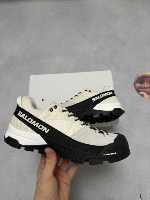 кроссовки Salomon x Maison Margiela mm6 xt6 xt4