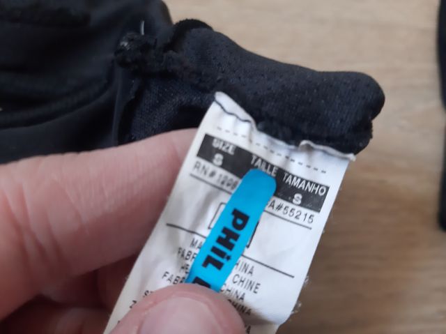 Рукавички Nike Dri-Fit оригінал — zdjęcie 5