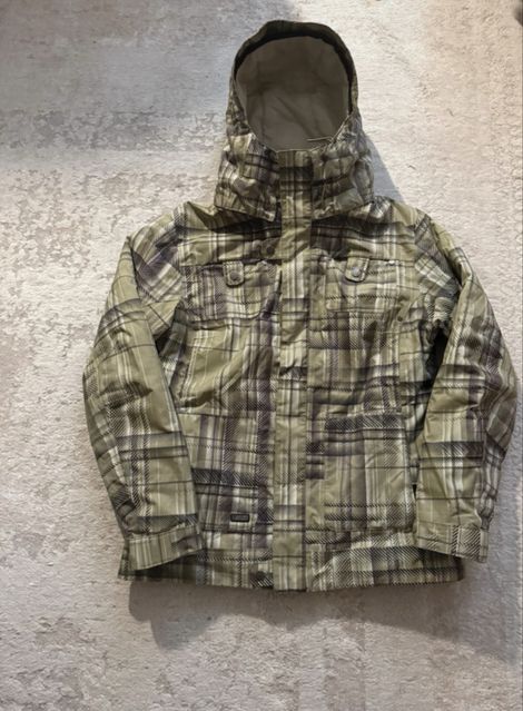oakley vintage puffer