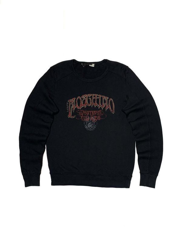 Світшот, лонгслів Love Moschino