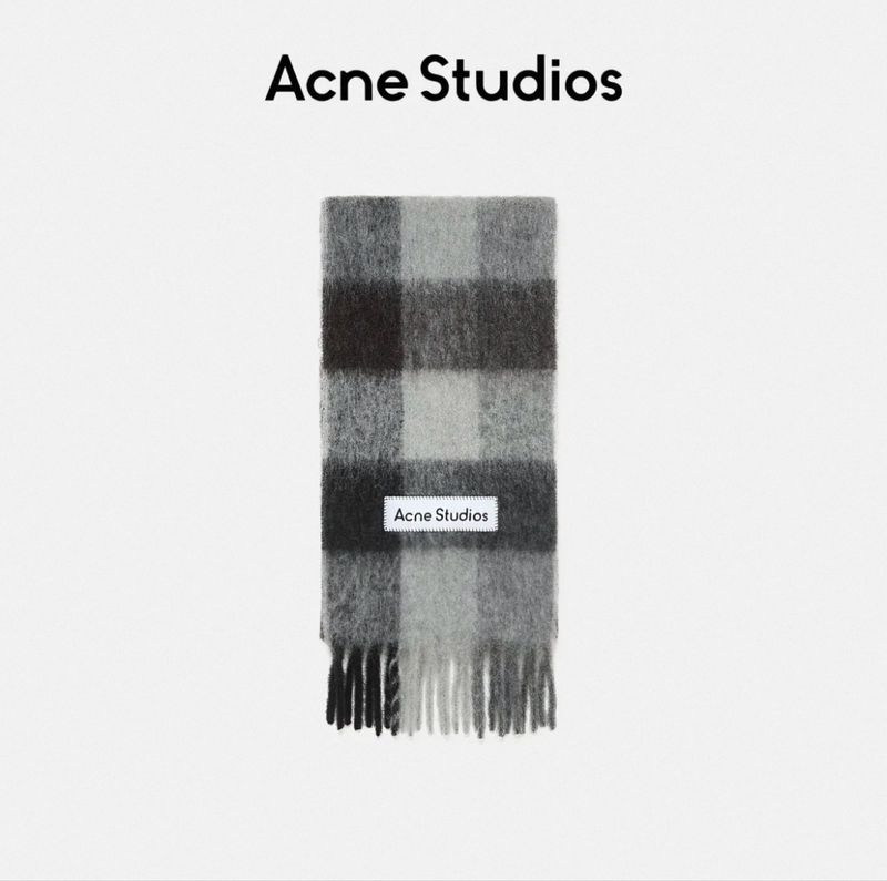 Acne Studios scarf