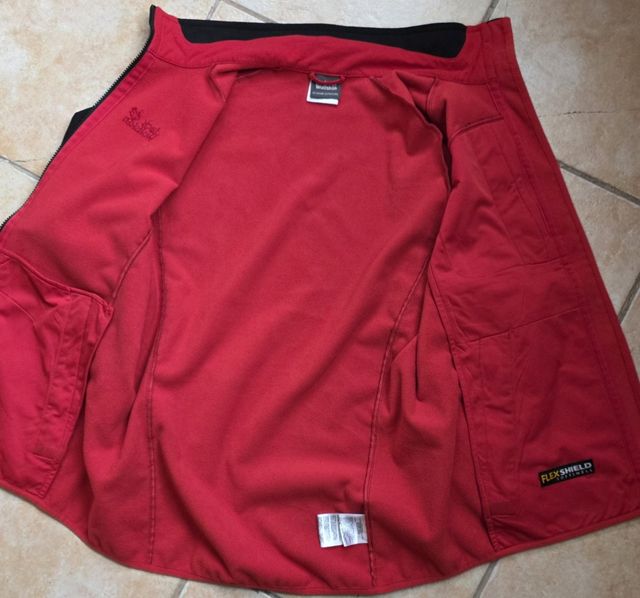 Куртка софтшел Jack Wolfskin Whirlwind — zdjęcie 4