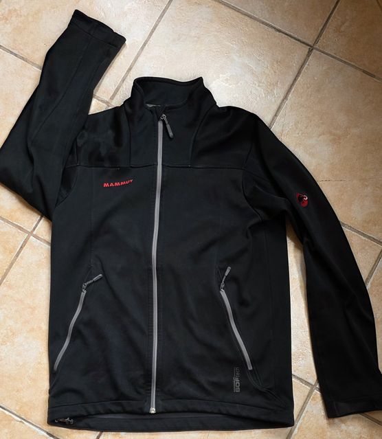 Куртка софтшел Jack Wolfskin Whirlwind — zdjęcie 5