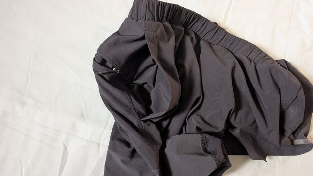Шорти 2в1 Lululemon бігові — zdjęcie 4