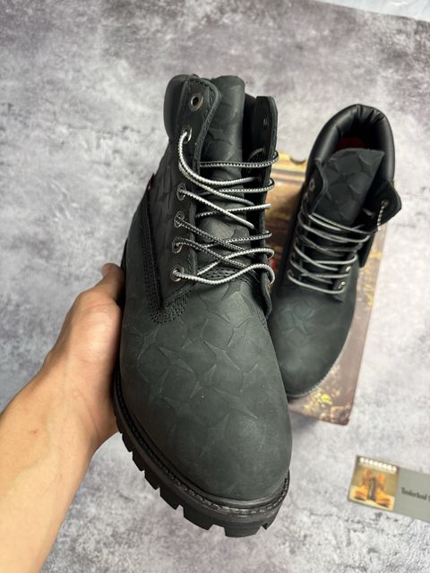 Чоботи Timberland x Supreme — zdjęcie 4