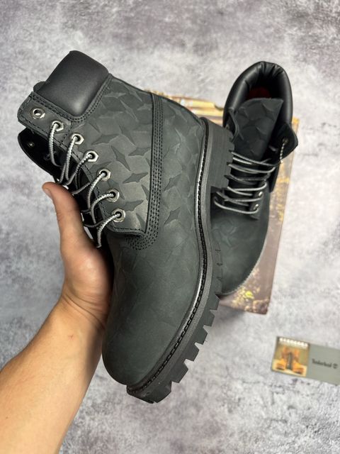 Чоботи Timberland x Supreme — zdjęcie 5