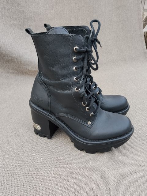 New Rock ботинки 40р/26.5 см