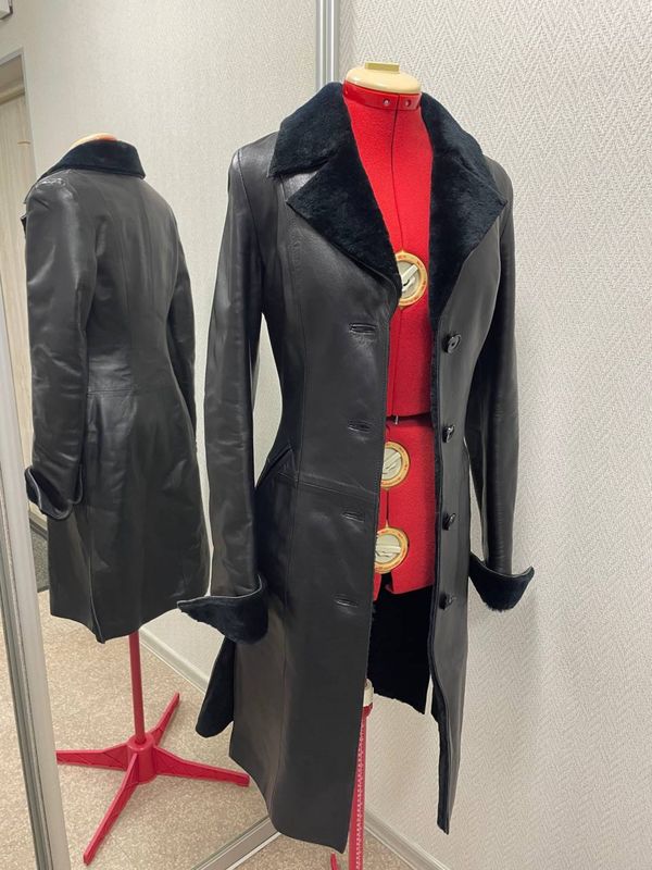 Дублянка жіноча Gucci нова