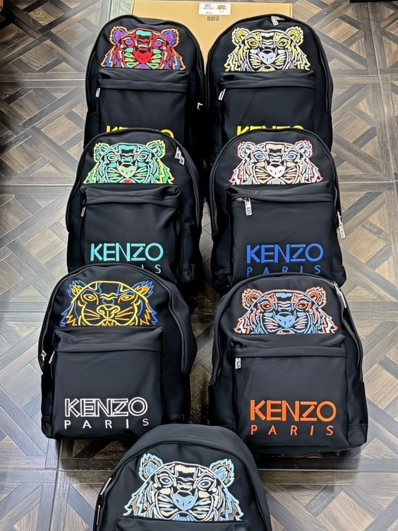 Рюкзак Kenzo / сумка ранець портфель кензо кенз рюкзак с тигром