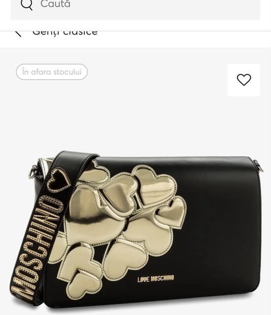 Сумка Love Moschino, оригінал — zdjęcie 5