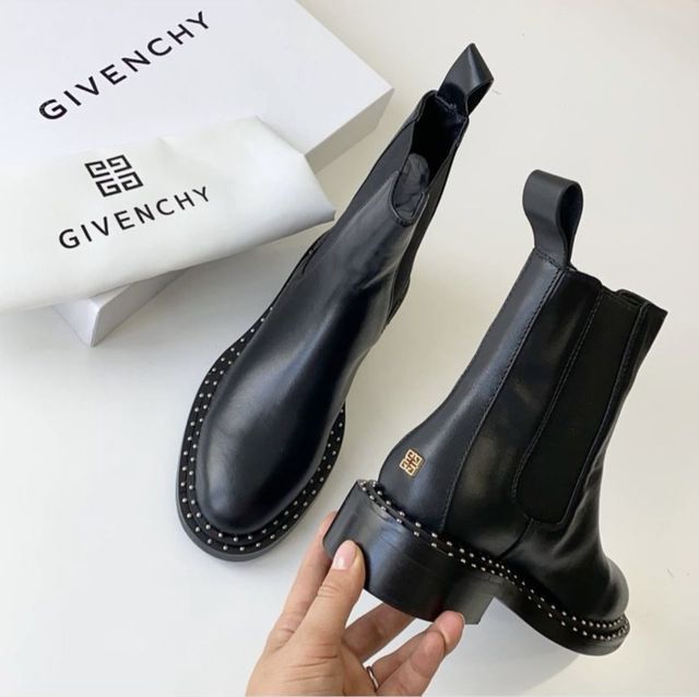 Челсі ботінки givenchy осінь/зима натуральна шкіра