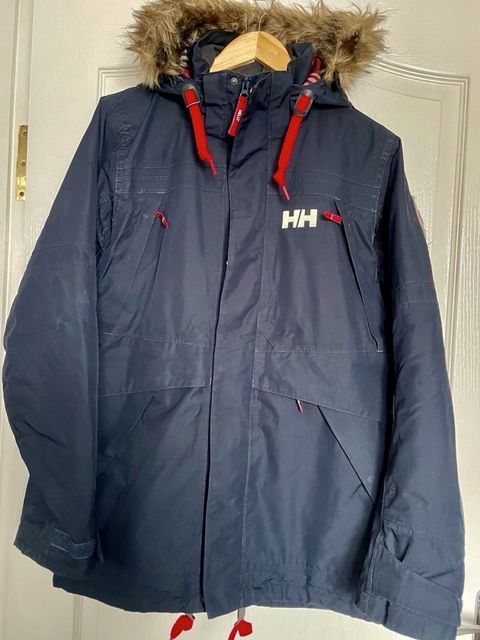 Helly Hansen куртка