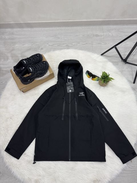 Вітровка Arcteryx Gore-tex водовідштовхувальна