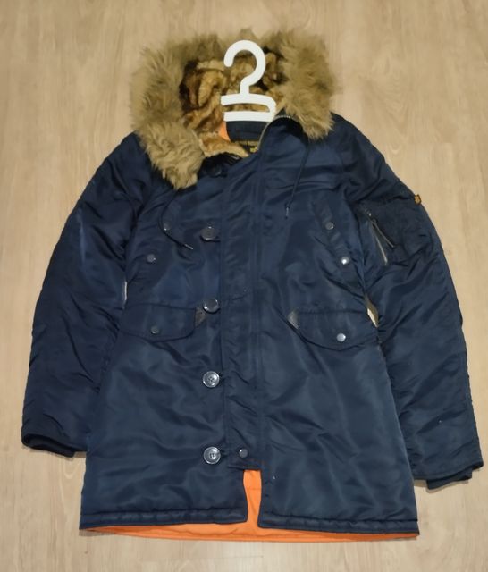 Alpha Industries N-3B Parka