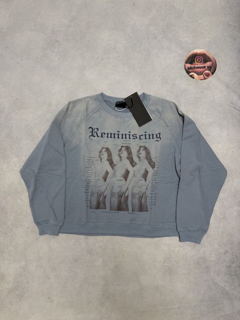 свитшот Erd Enfants Riches deprimes reministring sweartshirt