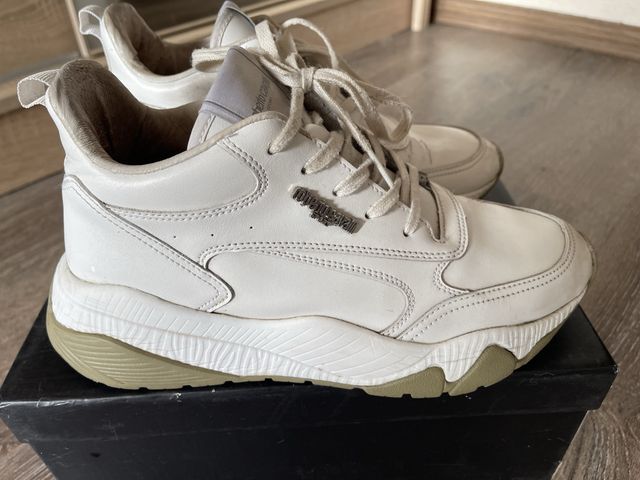 Кроссовки женские Roberto Cavalli Sport, 40, оригинал — zdjęcie 3