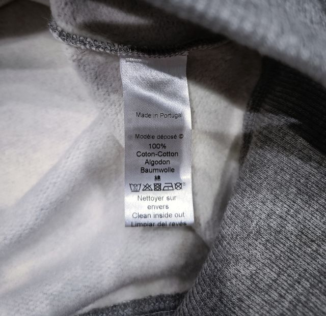 Світшот Kenzo M/L, оригінал, 100% бавовна — zdjęcie 5