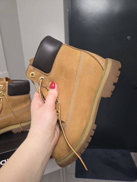 Timberland ботинки
