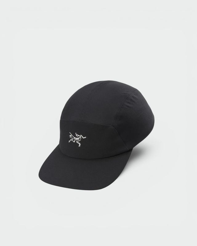 Кепка Arc’teryx Gamma 5 Panel Black