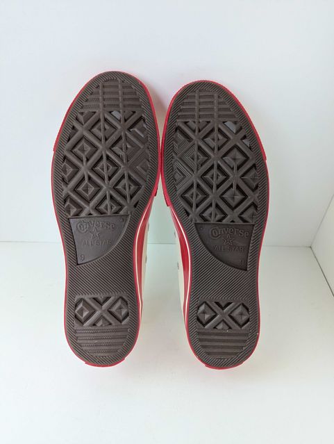 Кеди Converse x Comme des Garçons — zdjęcie 5