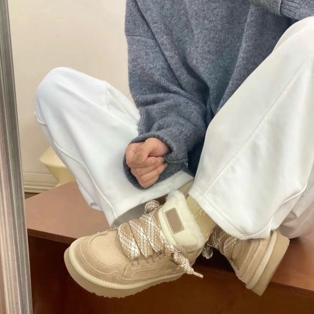 Женские кроссовки UGG Ugg Lowmel