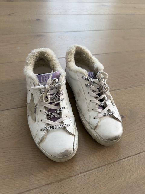 Кеди golden goose оригінал