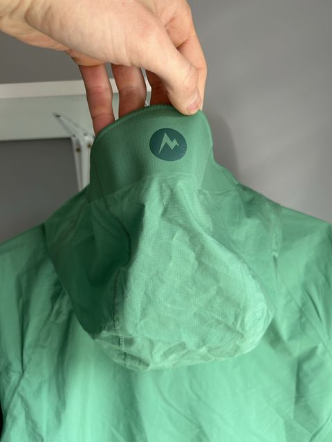 Куртка Marmot Superalloy Bio Rain Jacket — zdjęcie 4