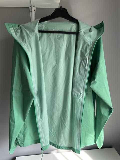 Куртка Marmot Superalloy Bio Rain Jacket — zdjęcie 5
