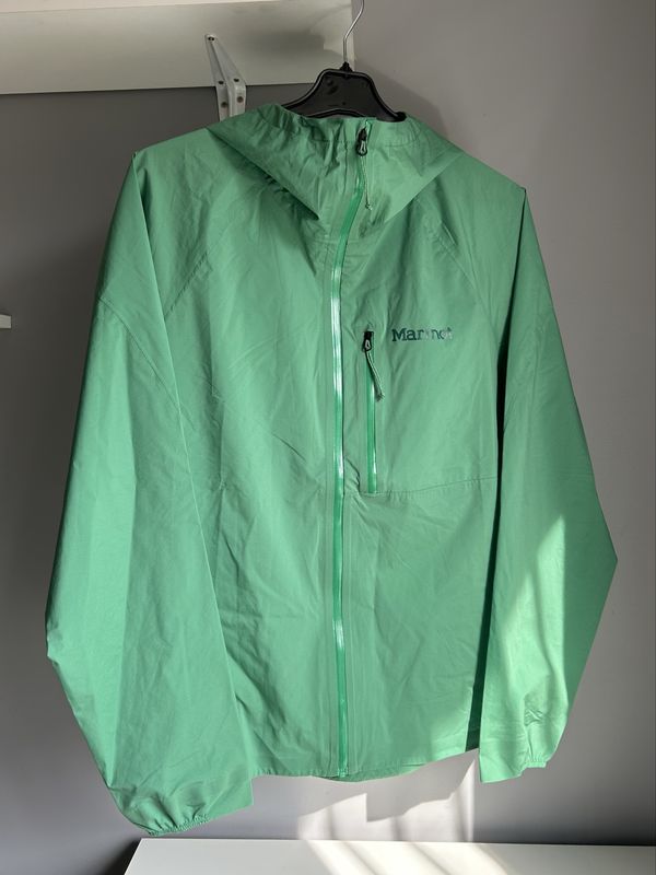 Куртка Marmot Superalloy Bio Rain Jacket