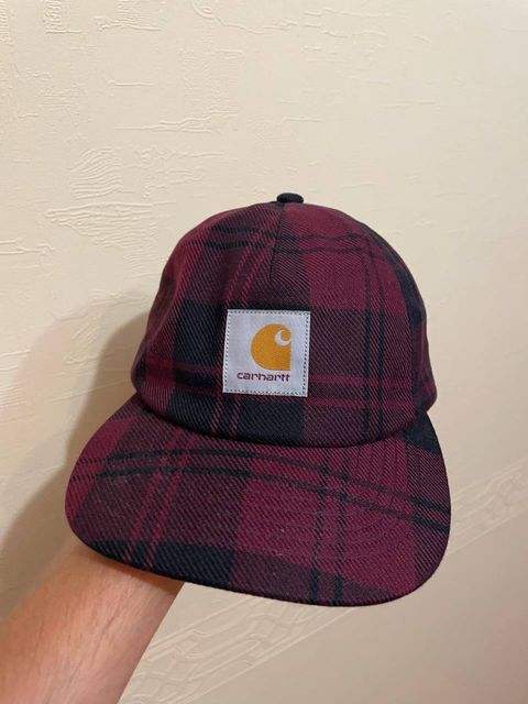 Кепка Carhartt