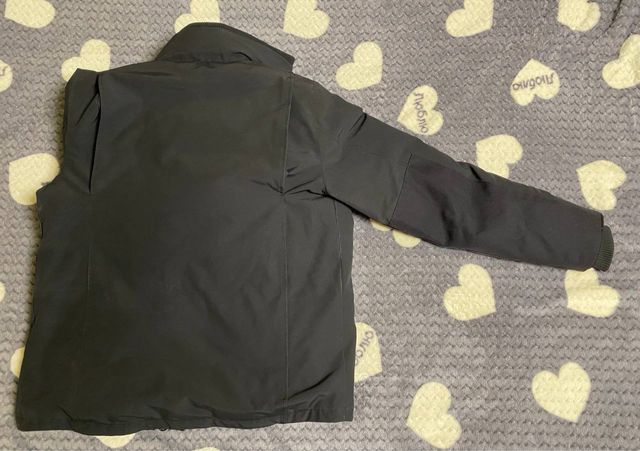 Оригінальна чоловіча куртка Canada Goose Forester M — zdjęcie 3