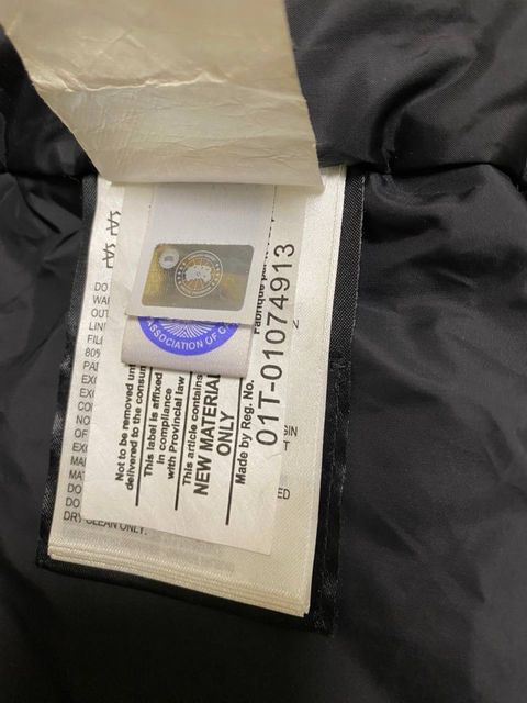 Оригінальна чоловіча куртка Canada Goose Forester M — zdjęcie 4
