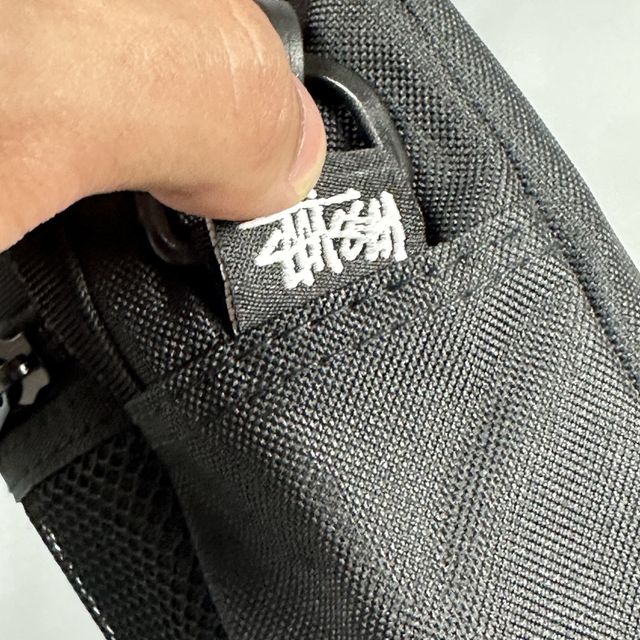 Сумка через плече Stussy месенджер бананка — zdjęcie 5