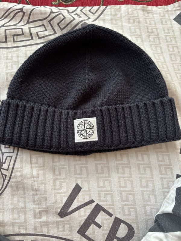 Шапка Stone Island Junior