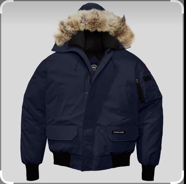 Canada Goose Пуховик парка куртка бомбер (оригінал)