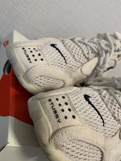Кросівки Nike Stussy x Air Zoom Spiridon Caged 2 — zdjęcie 3