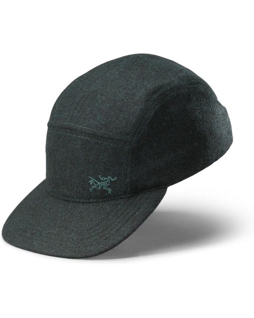 Кепка Arc'teryx Wool Calidum 5 Panel оригінал оригинал