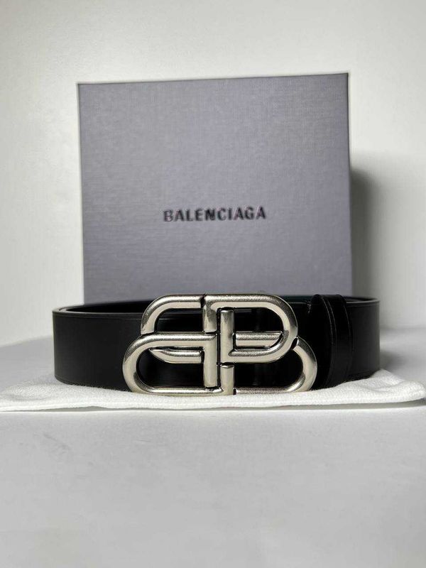 Ремень Balenciaga BB