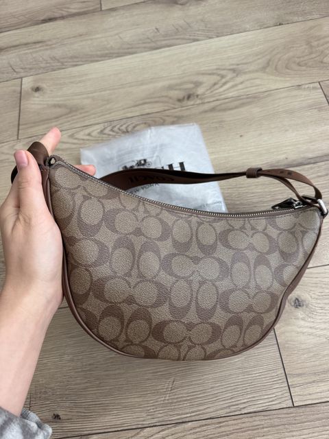 Сумка Coach оригінал — zdjęcie 4