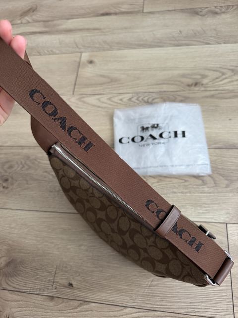 Сумка Coach оригінал — zdjęcie 5